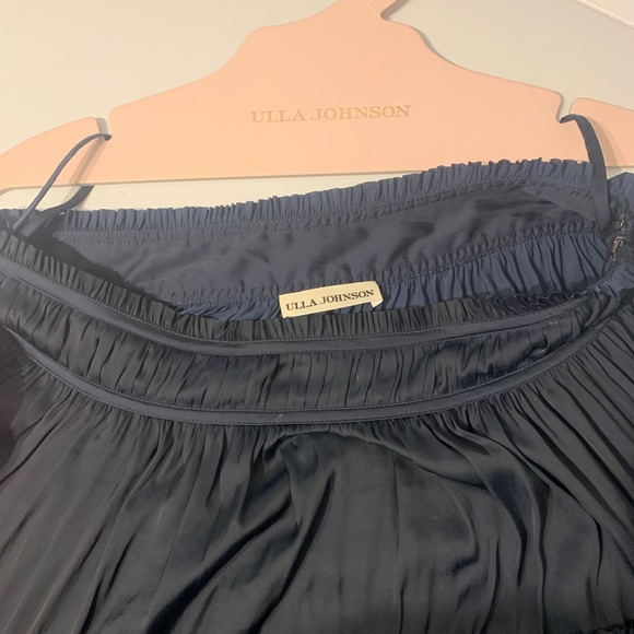 Ulla Johnson Louise Skirt Midnight NWT - Picture 6 of 10